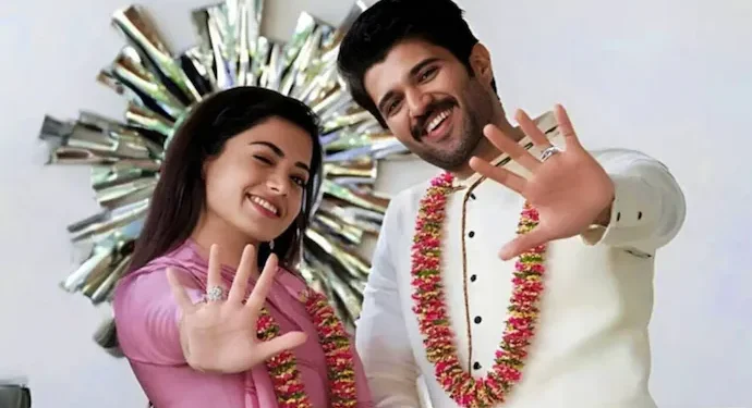 Rashmika and Vijay’s Intimate Vows and the Digital Detox Wedding