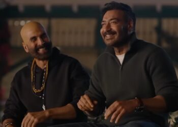 Akshay Kumar Joins the Golmaal Chaos with Zero Insecurity