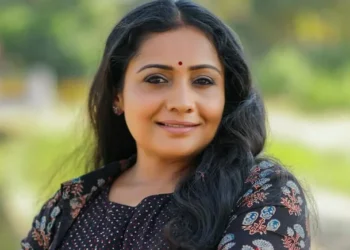 Meera Vasudevan on Mistakes, Motherhood, and Moving Forward