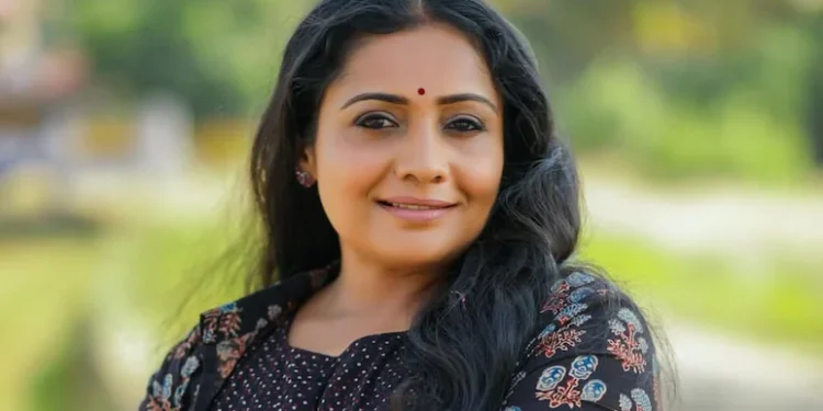 Meera Vasudevan on Mistakes, Motherhood, and Moving Forward