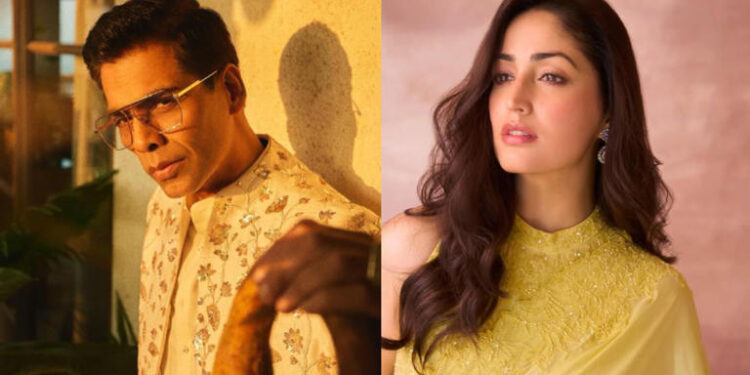 The Success Pivot: Karan Johar, Yami Gautam, and the ‘Double Dholaki’ Controversy