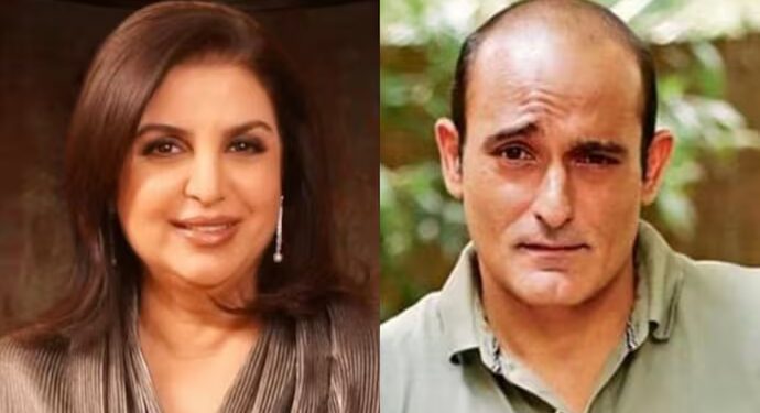 Farah Khan’s Candid Revelation on Akshaye Khanna’s ‘Traumatic’ 90s Phase