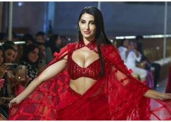 Compassion Under Fire: Nora Fatehi’s Stand for Global Peace