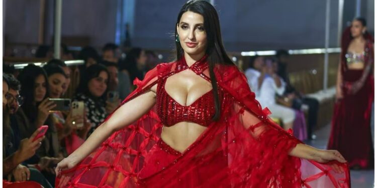 Compassion Under Fire: Nora Fatehi’s Stand for Global Peace