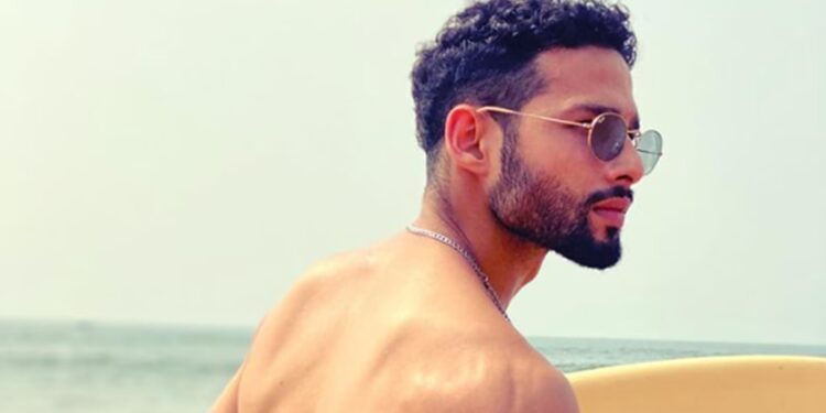Siddhant Chaturvedi’s Stand Against the Social Media Style Race