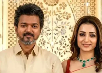 Are Vijay and Trisha Heading Toward a Real-Life Climax?