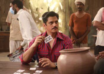 Vijay Varma’s Crime Drama Becomes 2026’s Second Most-Watched Non-Netflix Series