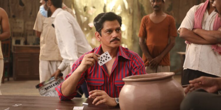 Vijay Varma’s Crime Drama Becomes 2026’s Second Most-Watched Non-Netflix Series