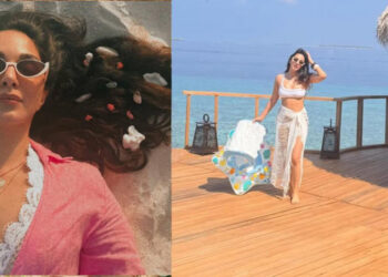 Kiara Advani Shares Heartwarming Glimpse of Daughter Saraayah: Adorable Travel Moment