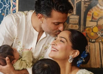 Sonam Kapoor and Anand Ahuja Welcome Second Child, Reveal Unique Name Rudralokh