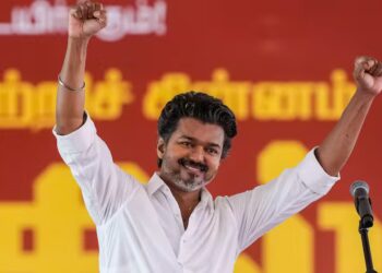 Vijay’s Latest Release Dominates Tamil Nadu Box Office on Trisha’s Birthday, Fans Celebrate Double Delight