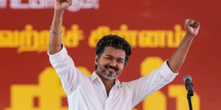Vijay’s Latest Release Dominates Tamil Nadu Box Office on Trisha’s Birthday, Fans Celebrate Double Delight
