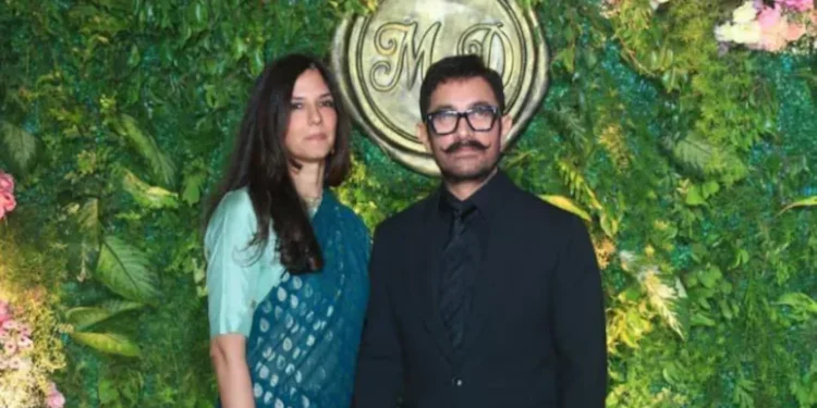 Aamir Khan Confirms Marriage Plans with Gauri Spratt: Bollywood Star Ready to Take Relationship to Next Level