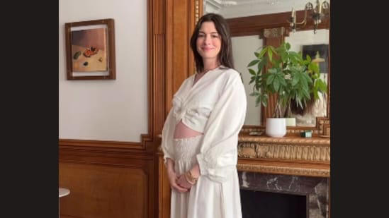 Anne Hathaway Joyfully Announces Third Pregnancy With Adam Shulman: Heartfelt Instagram Reveal Goes Viral