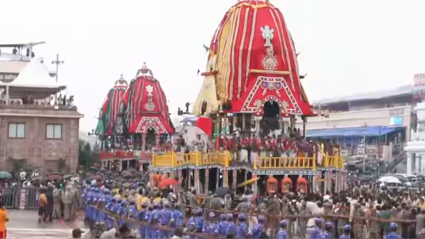 Jagannath Rath Yatra 2026 Commences: Lakhs of Devotees Gather in Puri for Ancient Festival of Divine Journey