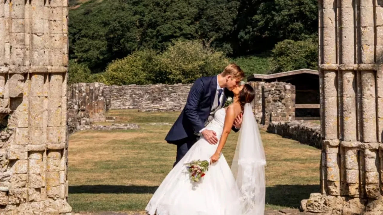 Jennifer Winget Ties the Knot With William Ishmael in Intimate UK Wedding Ceremony