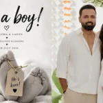 Karishma Tanna and Varun Bangera Blessed With Baby Boy on Auspicious Guru Purnima